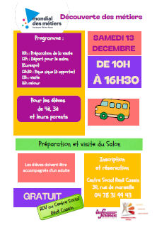 image découverte des métiers